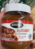 PurAqua Berryhill Hazelnut Spread