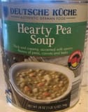 Deutsche Küche Hearty Pea Soup