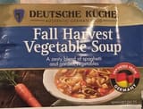 Deutsche Küche Fall Harvest Vegetable Soup