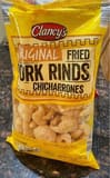Clancy's Fried pork rinds
