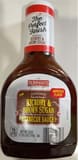 Burman's Hickory Brown Sugar Barbecue Sauce