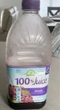 Nature's Nectar Grape juice
