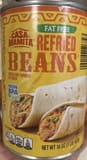 Casa Mamita Refried Beans