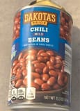 Dakota's Pride Chili mild beans