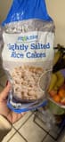 Fit&Active Lightly Salted Rice Cakes