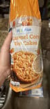 Fit&Active Caramel Corn Rice Cakes