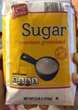 Granulated sugar