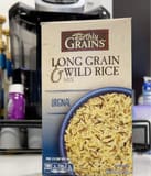 Earthly Grains Long Grain & Wild Rice Mix