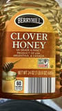 Berryhill Clover Honey