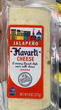 Aldi Jalapeno Havarti Cheese