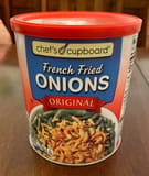 Market Pantry Crispy Fried Onions