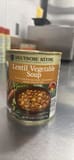 Deutsche Küche Lentil Vegetable Soup