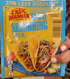 Casa Mamita Taco Seasoning Mix