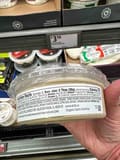 Simply Nature Garlic Hummus