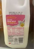 Friendly Farms Fat Free Skim Milk