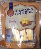 Aldi Gourmet Snacking Cheese