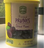 Southern Grove Pitted Prunes Dried Plums