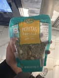 Aldi Roasted Pepitas