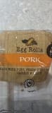 Park Street Deli Egg Rolls Pork