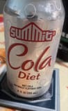 Summit Cola Diet