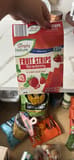 Simply Nature FRUIT STRIPS Strawberry