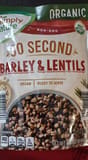 Simply Nature 90 Second Barley & Lentils