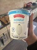 Friendly Farms Nonfat Greek Yogurt