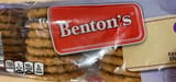 Benton's Oatmeal Cookies