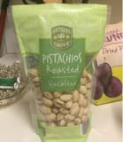 Southern Grove Pistachios Roasted Unsalted