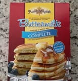Millville Buttermilk Pancake & Waffle Mix