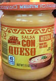 Casa Mamita Salsa Con Queso