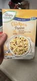 Simply Nature Chickpea Penne
