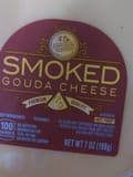 Aldi Smoked gouda