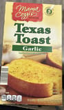 Mama Cozzi's Texas Toast Garlic