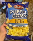 Clancy's Puffed Corn