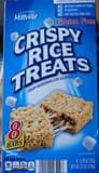 Millville Crispy Rice Treats