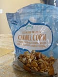 Clancy's White and Dark Drizzled Caramel Corn