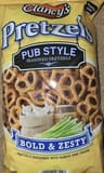 Clancy's Bold & Zesty Pretzels