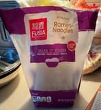 Fusia White Rice Ramen Noodles