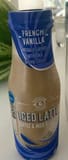 Barissimo Coffee French Vanilla Iced Latte