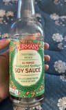 Burman's Reduced Sodium Soy Sauce