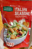Tuscan Garden Italian Seasoned Croutons