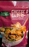Tuscan Garden Cheese & Garlic Croutons