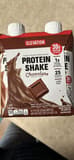 Elevation Protein Shake Chocolate