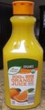 Simply Nature Organic Pulp Free Orange Juice