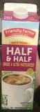 Friendly Farms Half and half