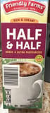 Friendly Farms Half & Half