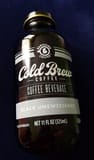 Barissimo Coffee Black Unsweetened Cold Brew Coffee Beverage