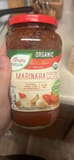 Simply Nature Marinara Pasta Sauce