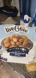 Live G Free Chicken Breast Bites
